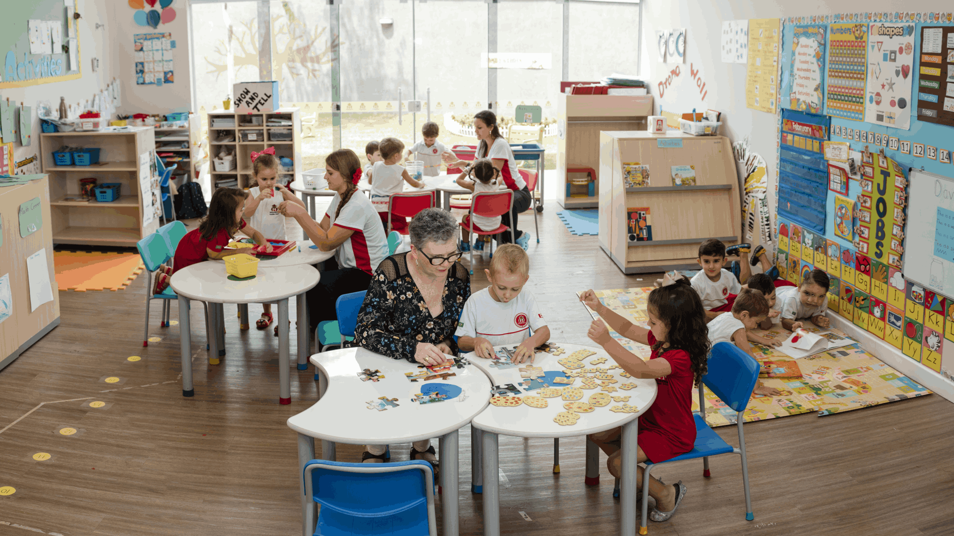 Maple Bear Chanderbala Modi Academy Home | Maple Bear